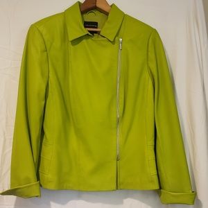 Doncaster Leather Jacket